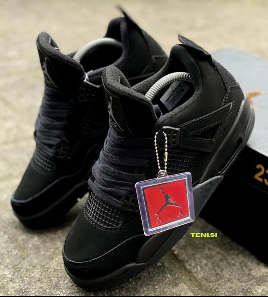Air Jordan 4 ‘Black Cat’